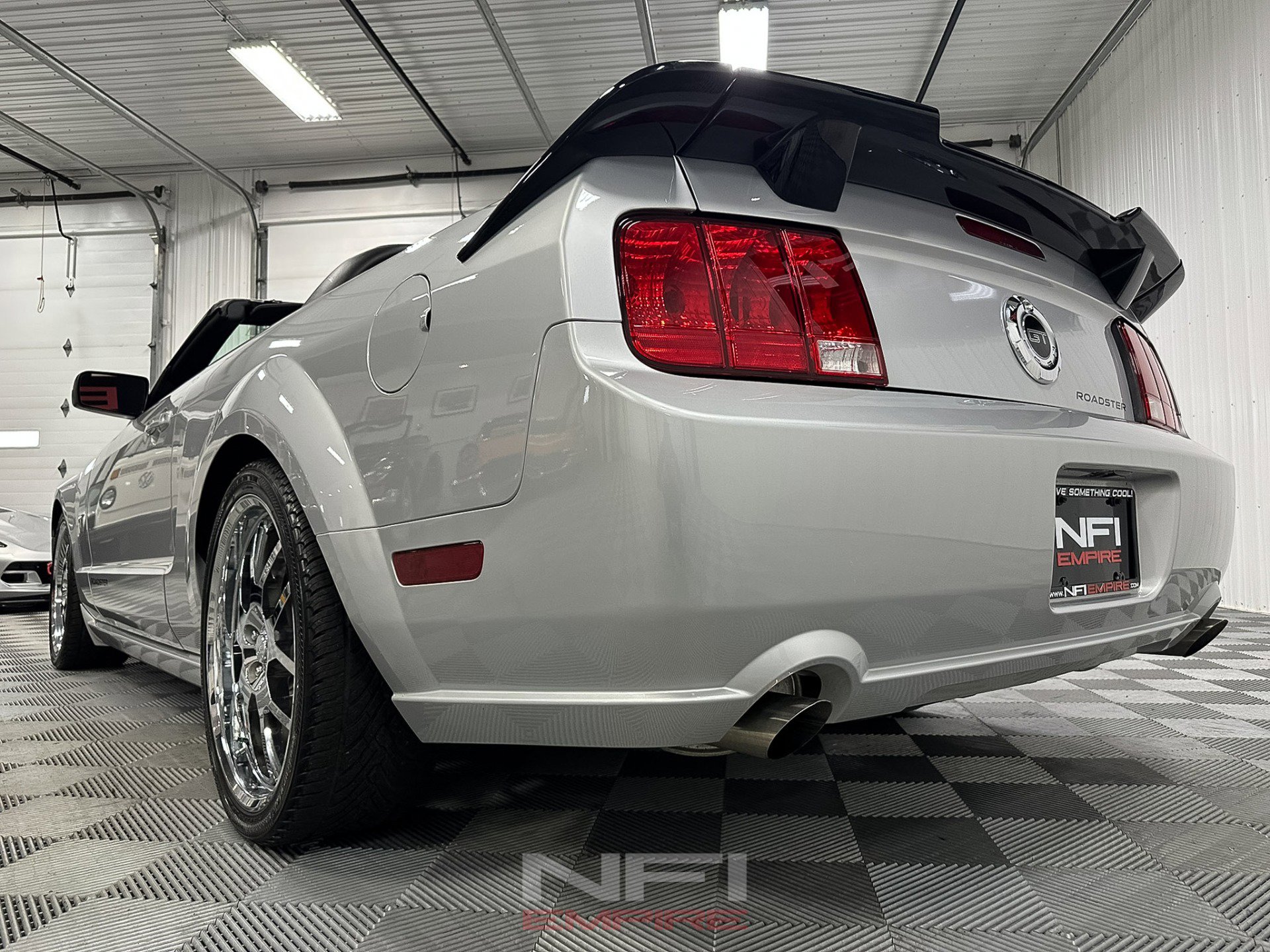 Used 2007 Ford Mustang GT Premium image 30