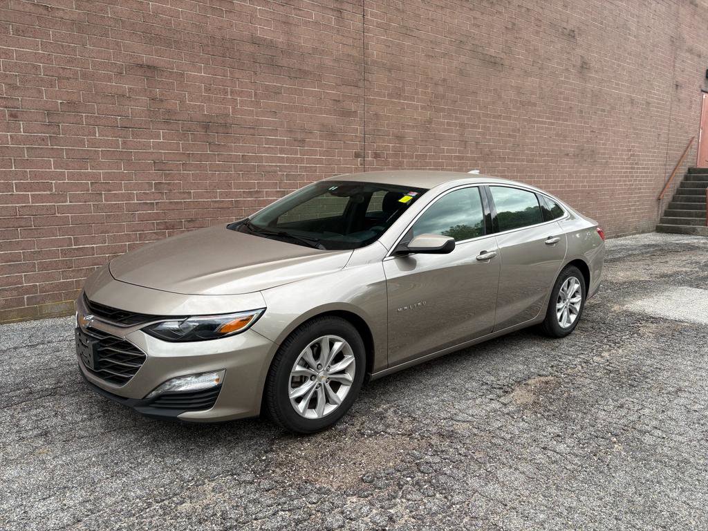 Used 2023 Chevrolet Malibu LT FWD image 1