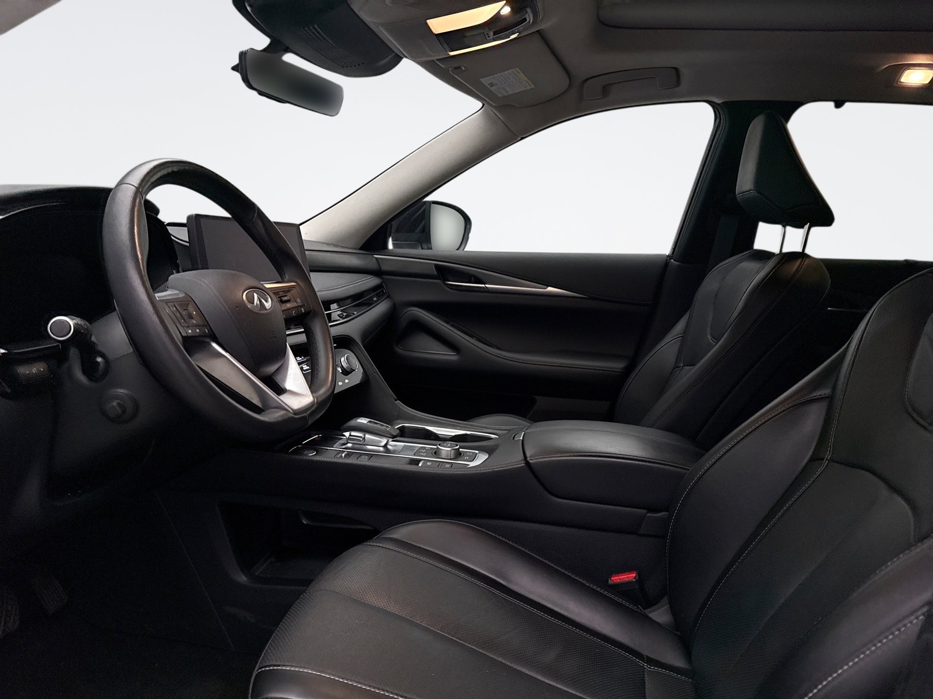 Used 2023 INFINITI QX60 Luxe w/ Cargo Package image 9