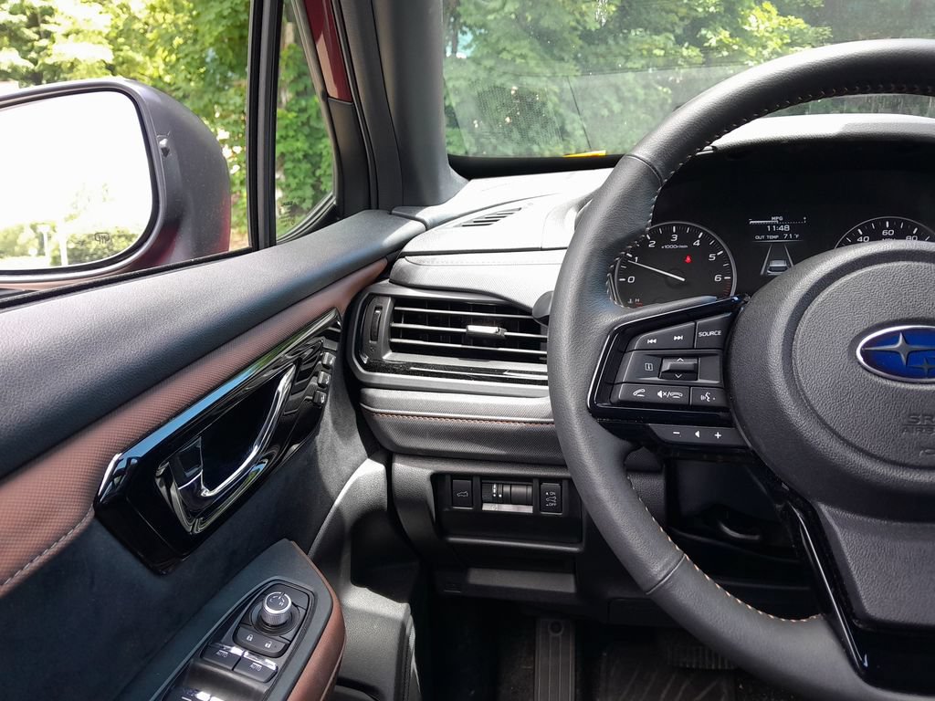 Certified 2025 Subaru Forester Touring AWD/4WD image 19