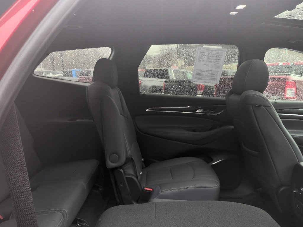 Used 2024 Buick Enclave Essence w/ Experience Buick Package image 20