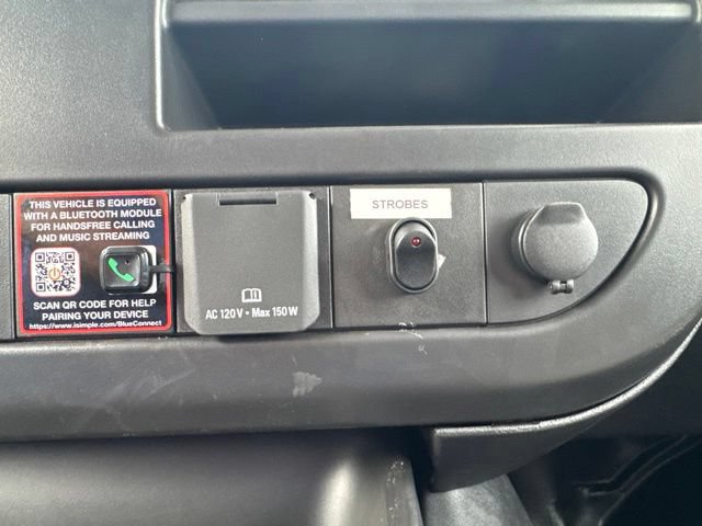 New 2026 Chevrolet Express 3500 w/ Power Convenience Package RWD image 19