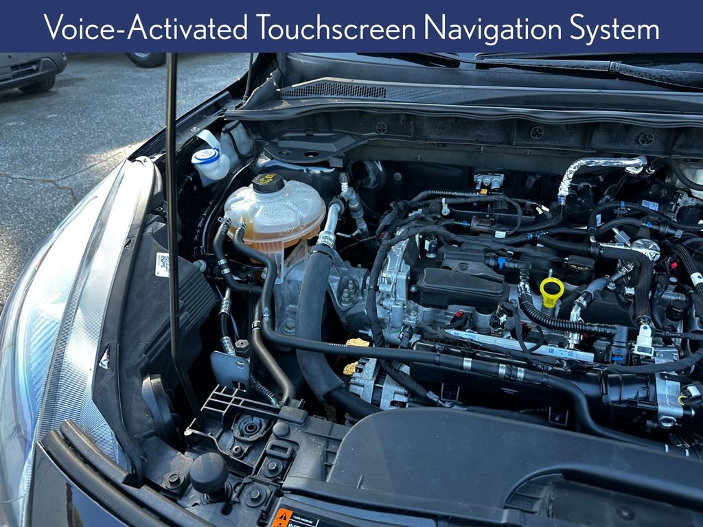 Used 2021 Ford Escape SEL w/ Technology Package image 16