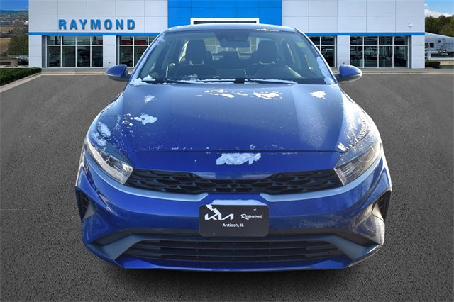 Certified 2023 Kia Forte LXS w/ LXS Technology Package image 8