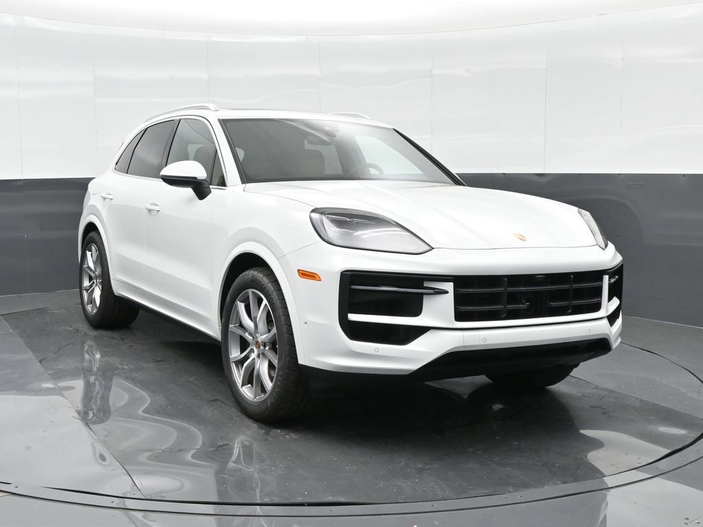 New 2025 Porsche Cayenne image 11
