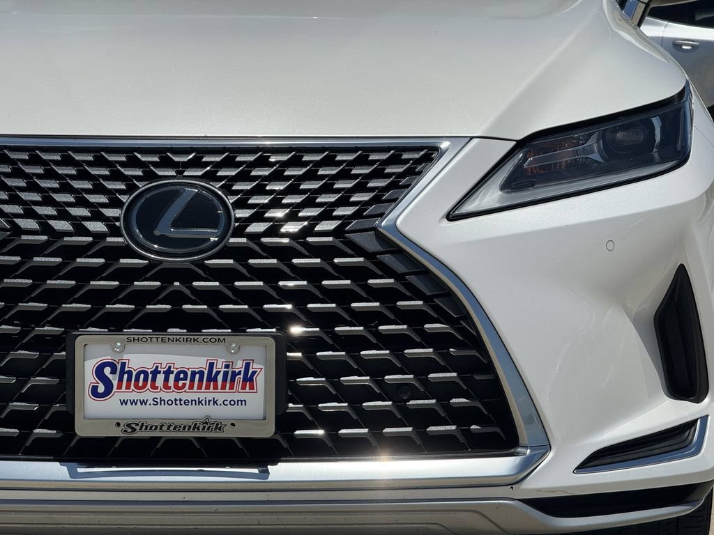 Used 2021 Lexus RX 350 FWD w/ Premium Package image 8