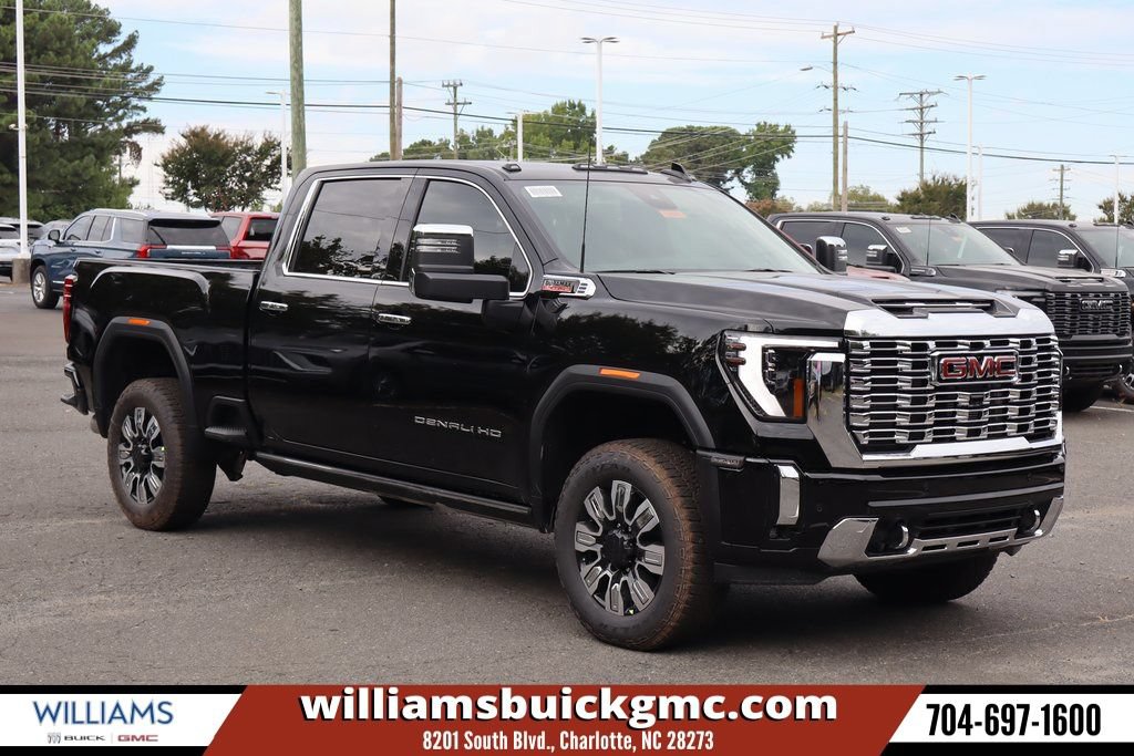 New 2026 GMC Sierra 2500 Denali w/ Max Trailering Package