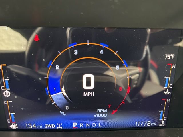 Used 2023 Chevrolet Colorado Z71 w/ Z71 Convenience Package 2 image 20