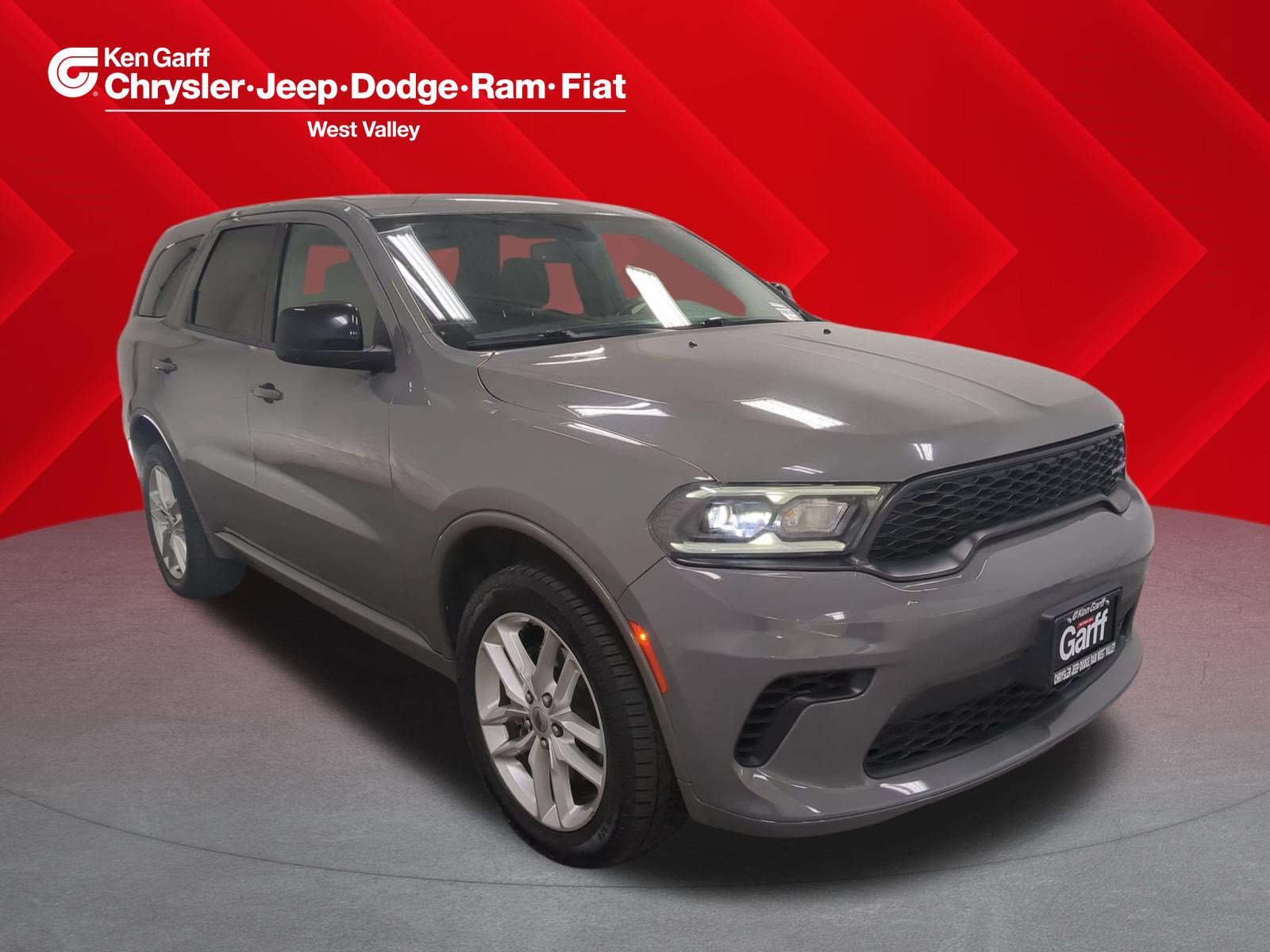 Certified 2023 Dodge Durango GT