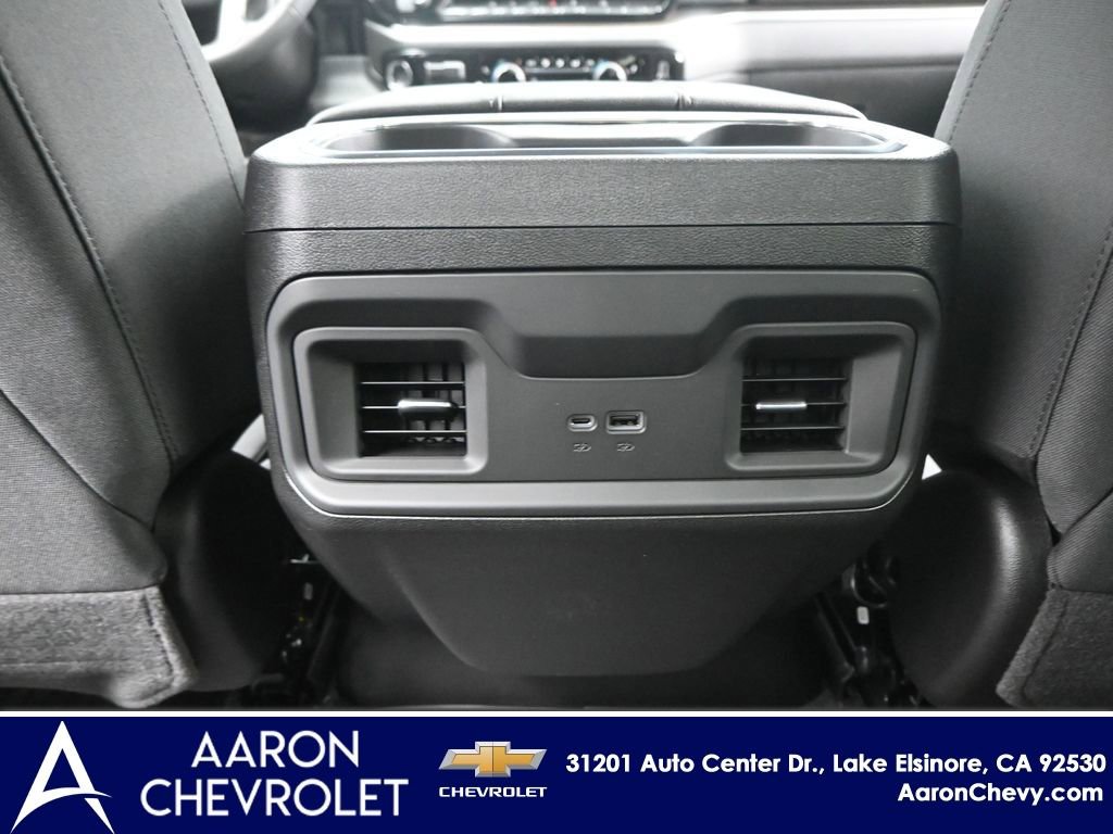 New 2026 Chevrolet Silverado 1500 LT w/ All Star Edition Plus image 19