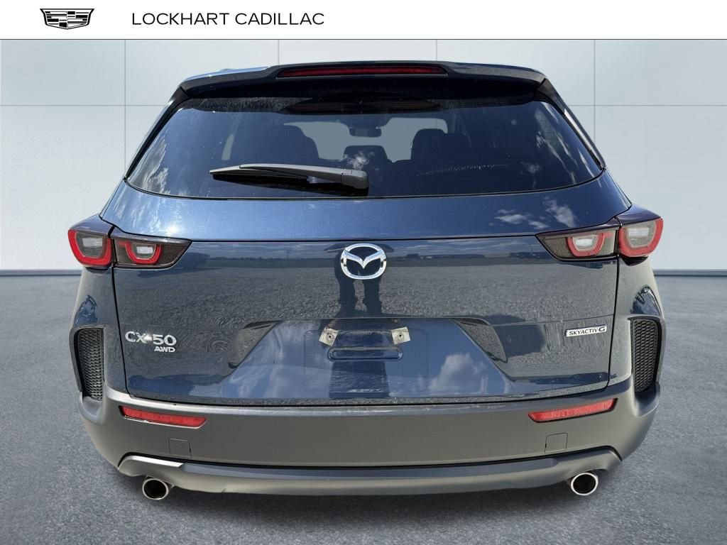 Used 2024 MAZDA CX-50 AWD 2.5 S w/ Preferred Package image 10
