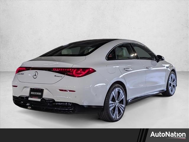 New 2026 Mercedes-Benz CLA 350