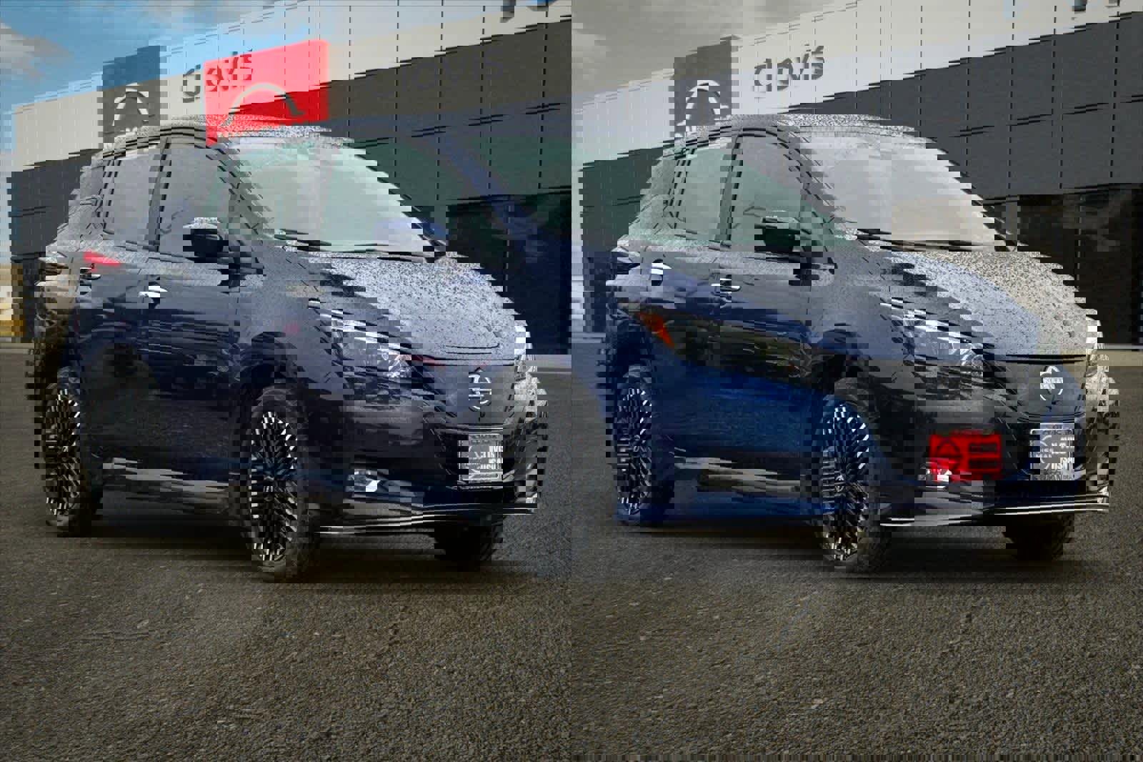 Certified 2024 Nissan Leaf SV Plus image 10