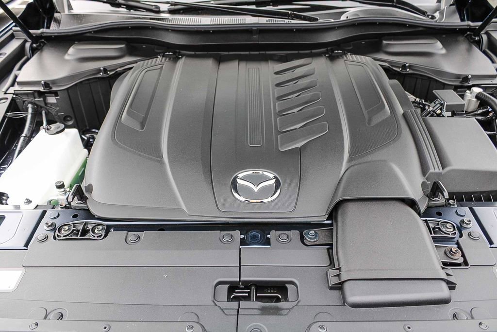 New 2026 MAZDA CX-90 3.3 Turbo S w/ Premium Plus image 12
