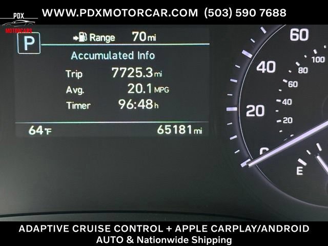 Used 2018 Genesis G80 3.8 RWD image 18