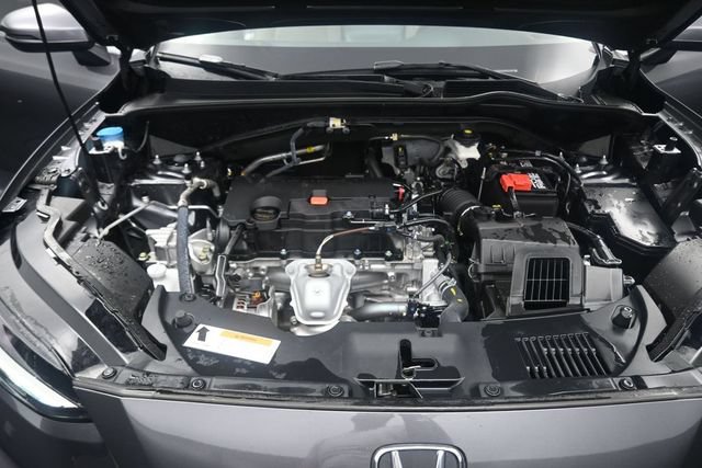 Certified 2025 Honda HR-V LX image 23