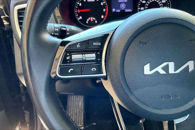 Used 2023 Kia Seltos Nightfall Edition AWD/4WD image 18