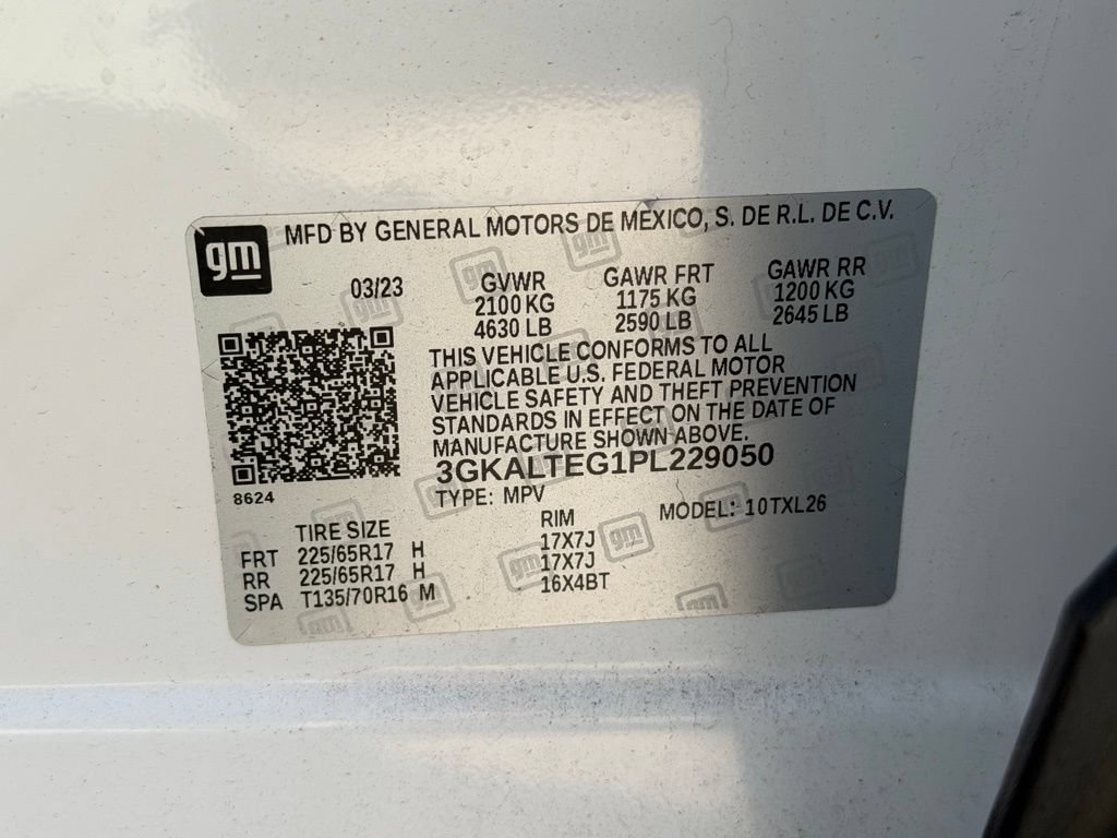 Used 2023 GMC Terrain SLE w/ Driver Convenience Package AWD/4WD image 49