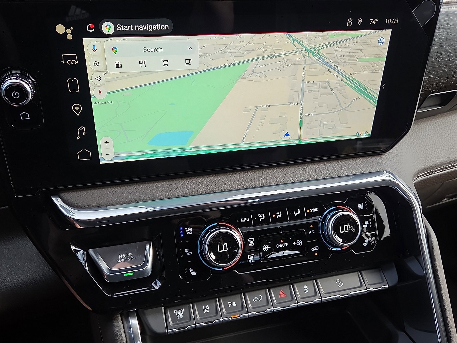 New 2026 GMC Sierra 2500 Denali w/ Denali Reserve Package image 11