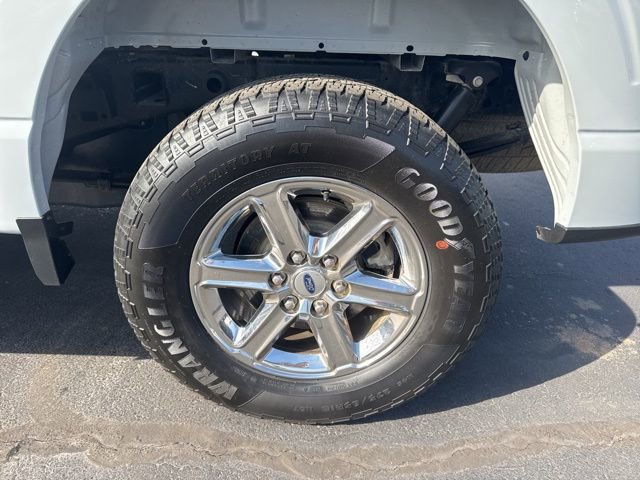 Used 2024 Ford F150 XLT w/ Mobile Office Package image 23