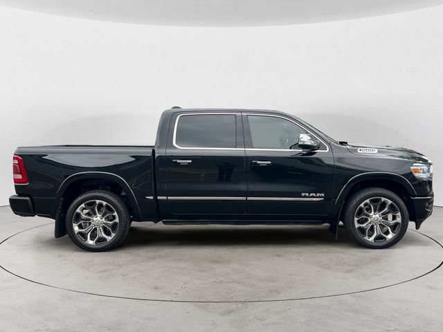 Used 2022 RAM 1500 Limited AWD/4WD image 4