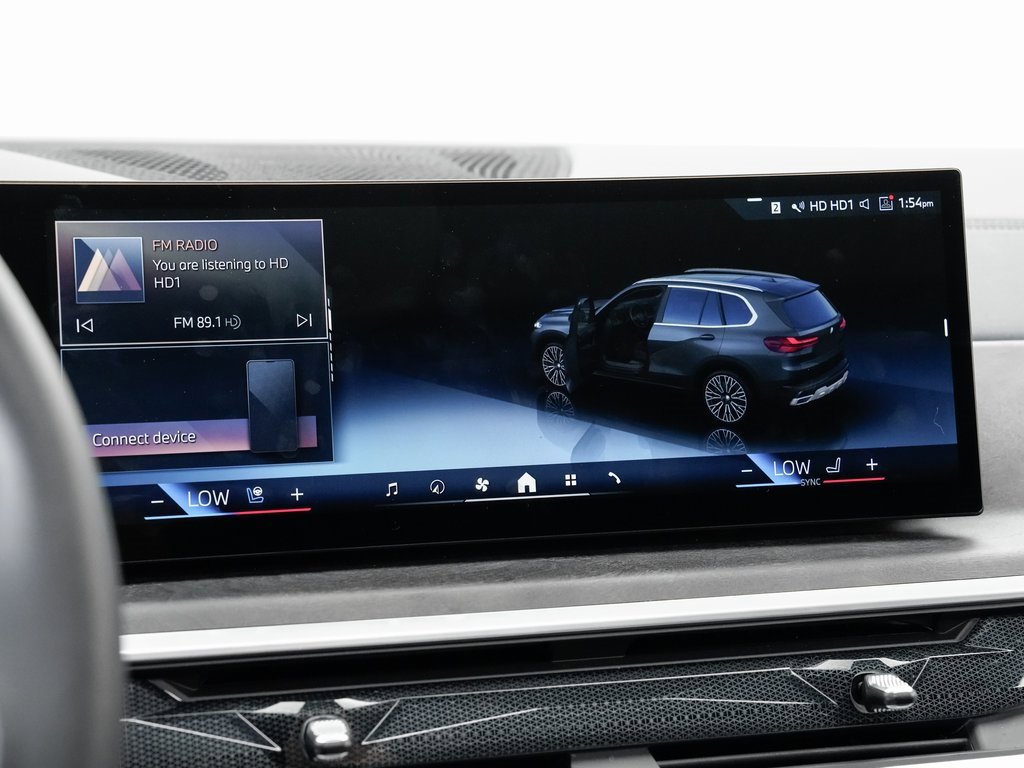 Used 2024 BMW X5 xDrive40i w/ Premium Package image 17