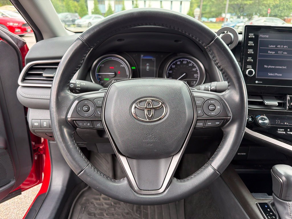 Used 2023 Toyota Camry SE w/ Audio Upgrade Package FWD image 15