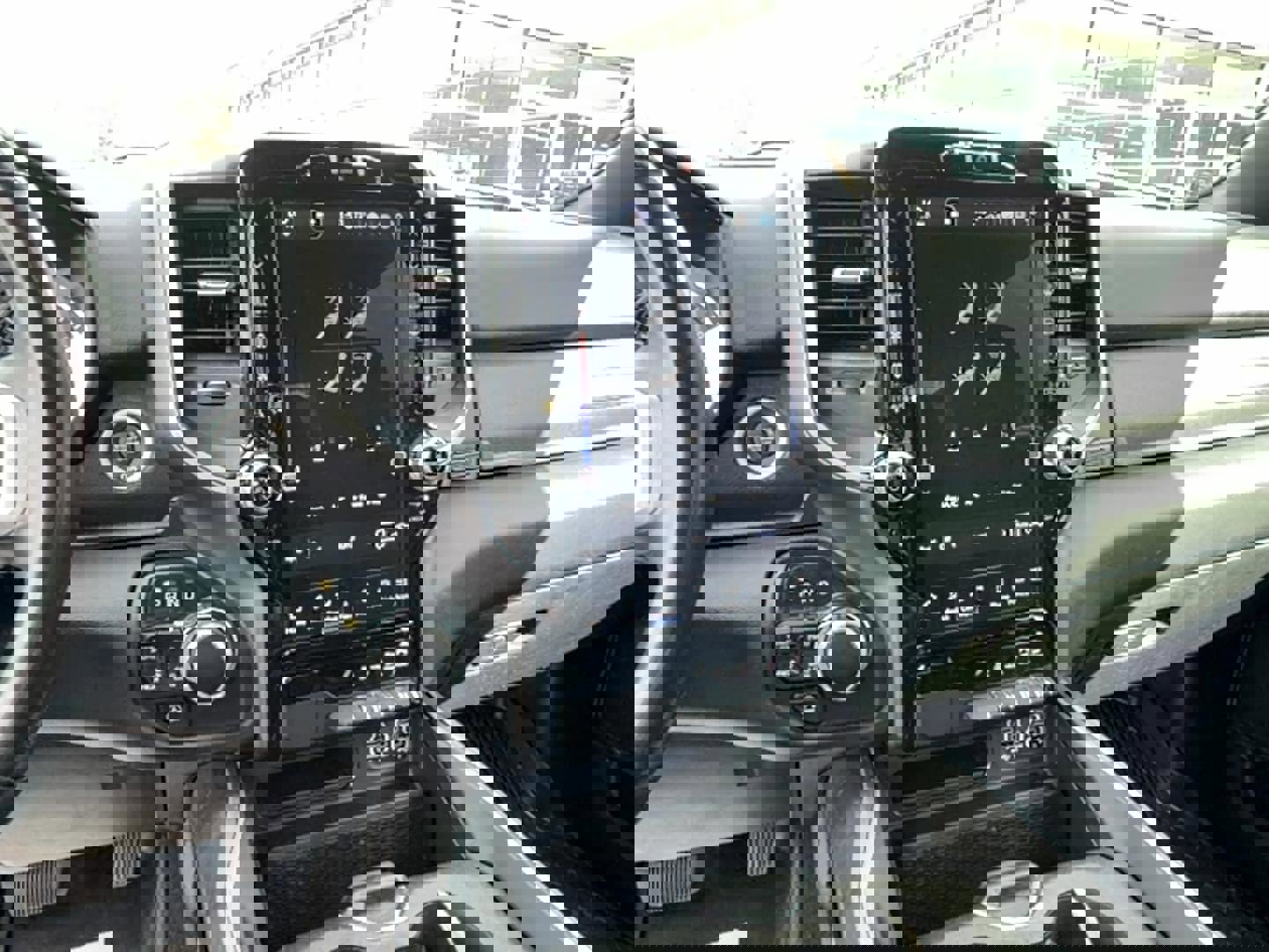 Used 2023 RAM 1500 Big Horn image 11