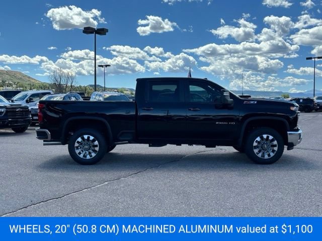 New 2026 Chevrolet Silverado 2500 LT w/ All Star Edition AWD/4WD image 7