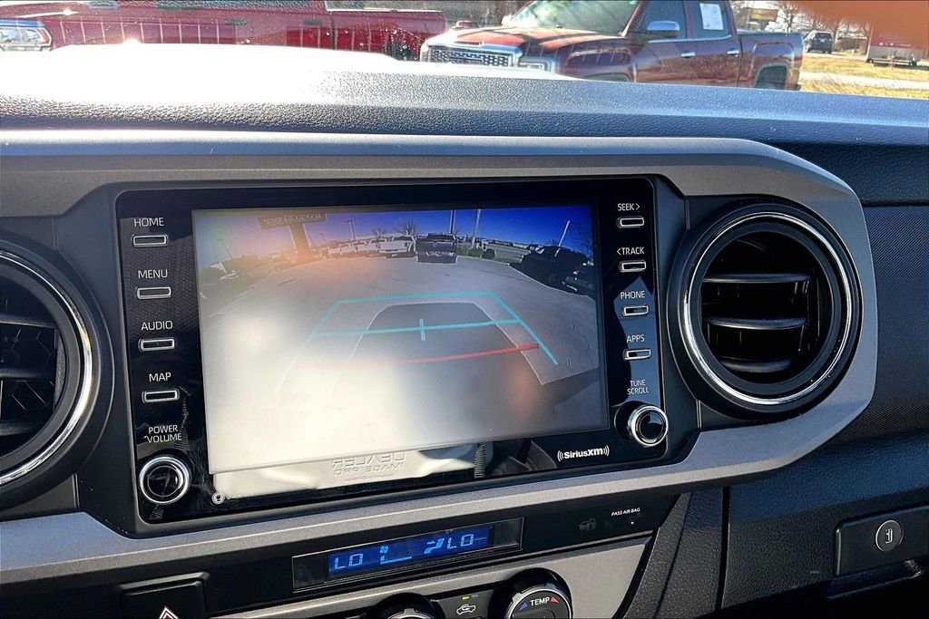 Used 2023 Toyota Tacoma TRD Sport w/ Technology Package image 22