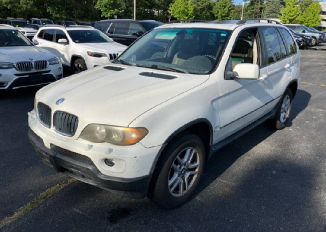 Used 2006 BMW X5 3.0i