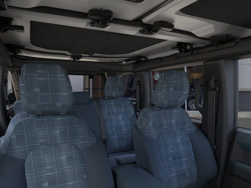 New 2026 Ford Bronco Heritage Edition image 12