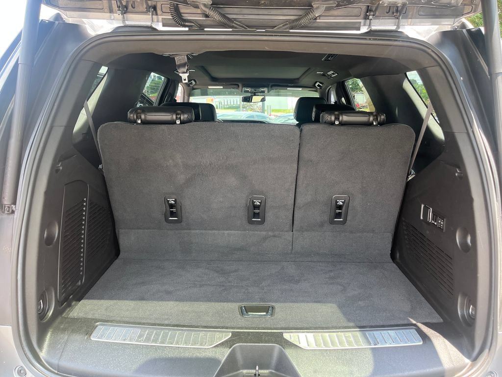 Used 2022 GMC Yukon Denali AWD/4WD image 20