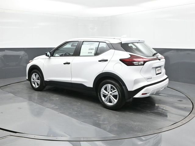 New 2025 Nissan Kicks Play S image 5