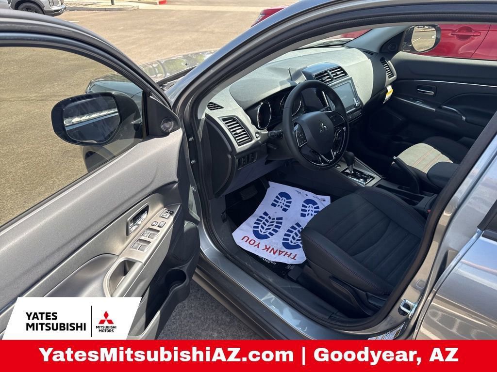 New 2026 Mitsubishi Outlander Sport SE AWD/4WD image 6