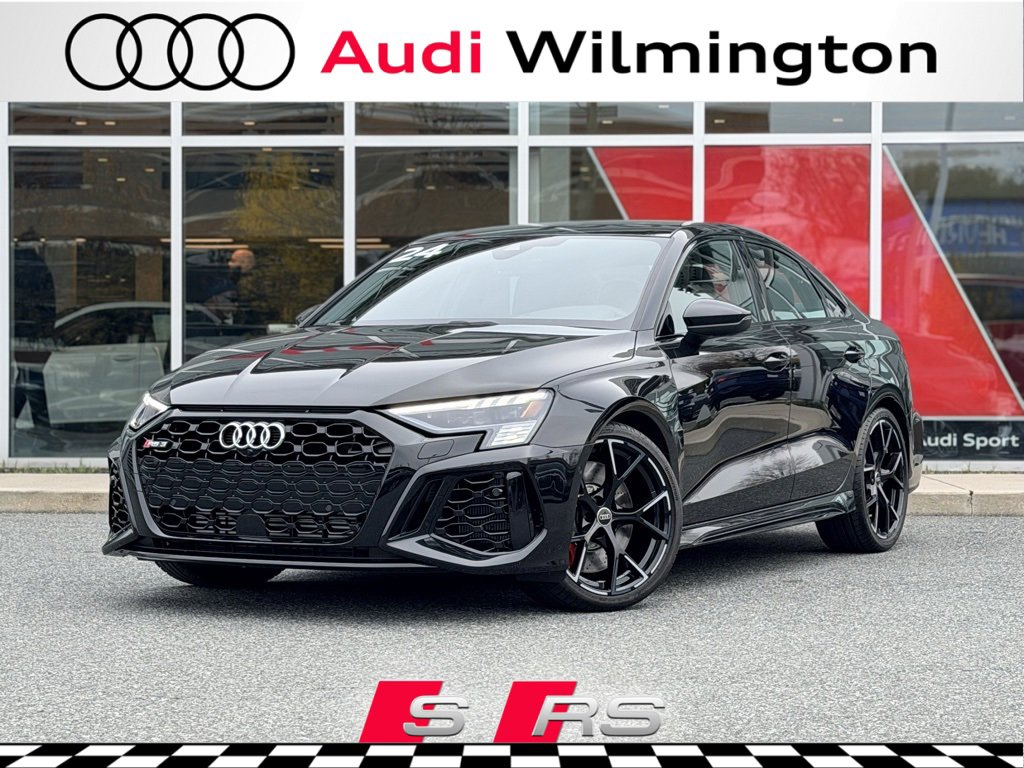 Used 2024 Audi RS 3 image 1
