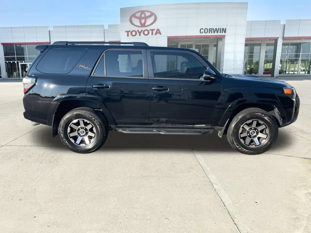 Certified 2023 Toyota 4Runner TRD Off-Road Premium w/ Moonroof Package AWD/4WD image 6