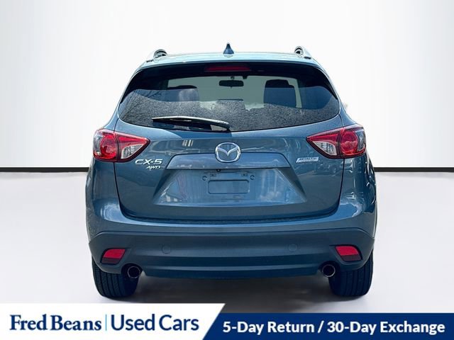 Used 2015 MAZDA CX-5 Grand Touring image 7