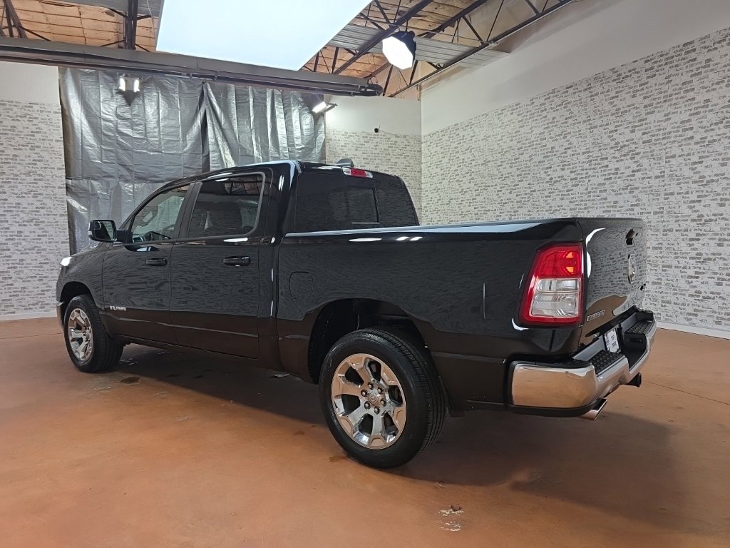 Used 2022 RAM 1500 Big Horn image 6
