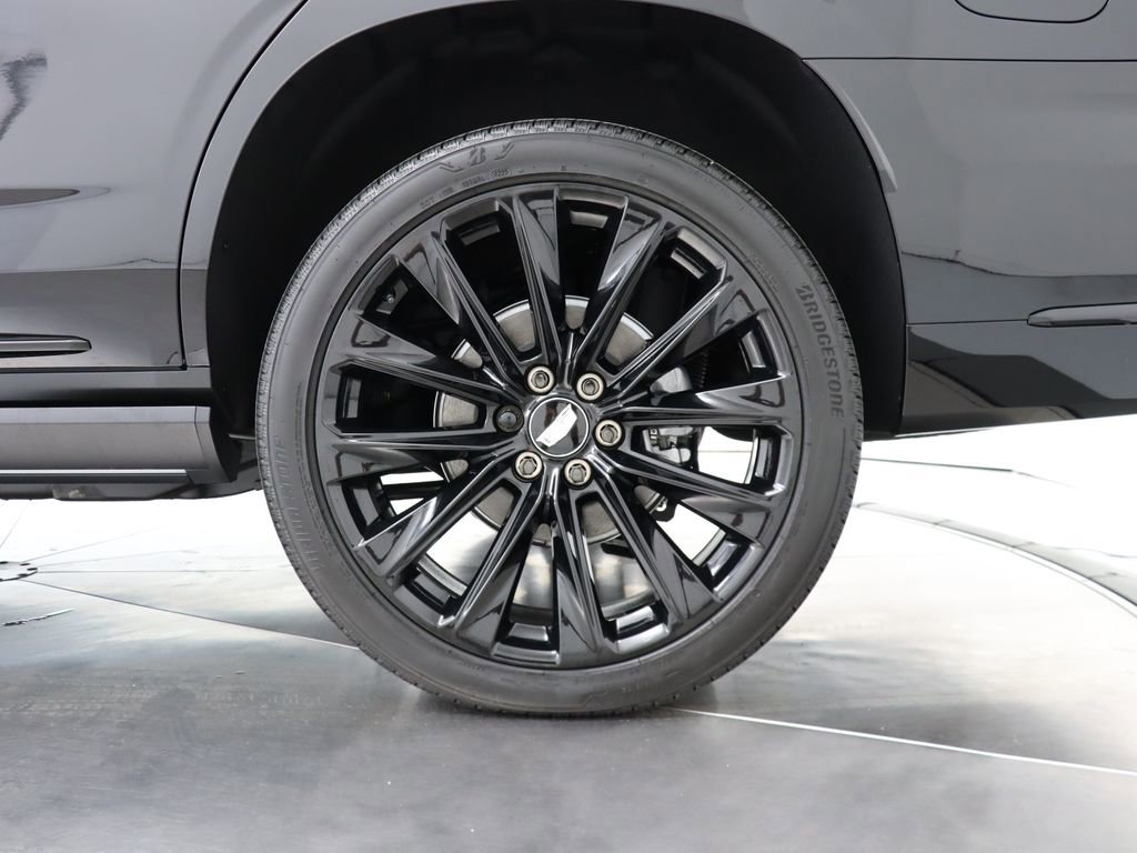 Used 2026 Cadillac Escalade Platinum Sport image 64