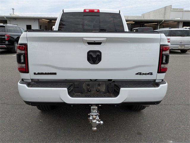 Used 2021 RAM 2500 Laramie w/ Night Edition image 4