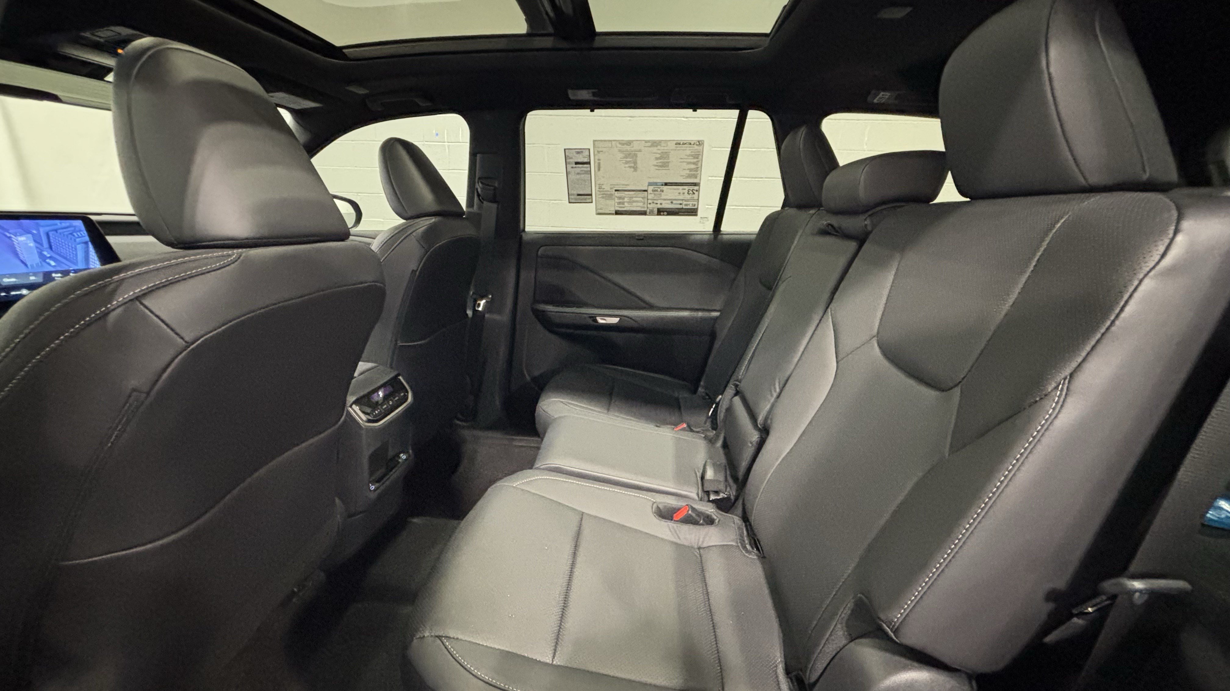 New 2026 Lexus TX 350 AWD image 33