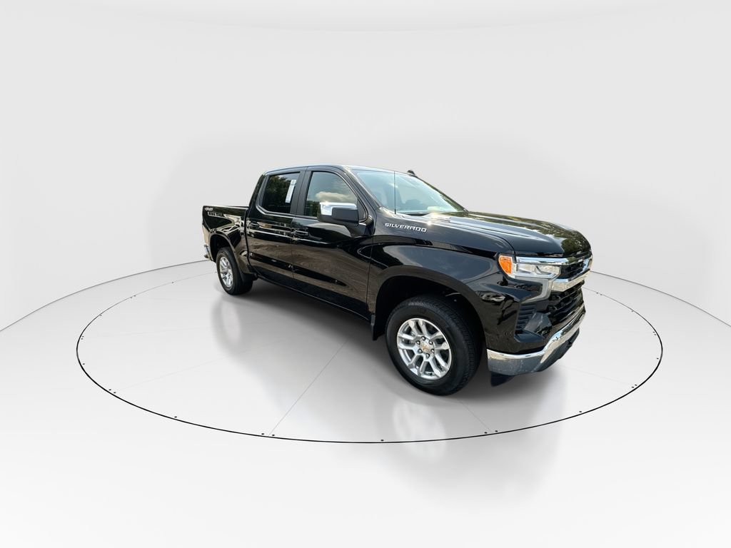 New 2026 Chevrolet Silverado 1500 LT AWD/4WD image 2
