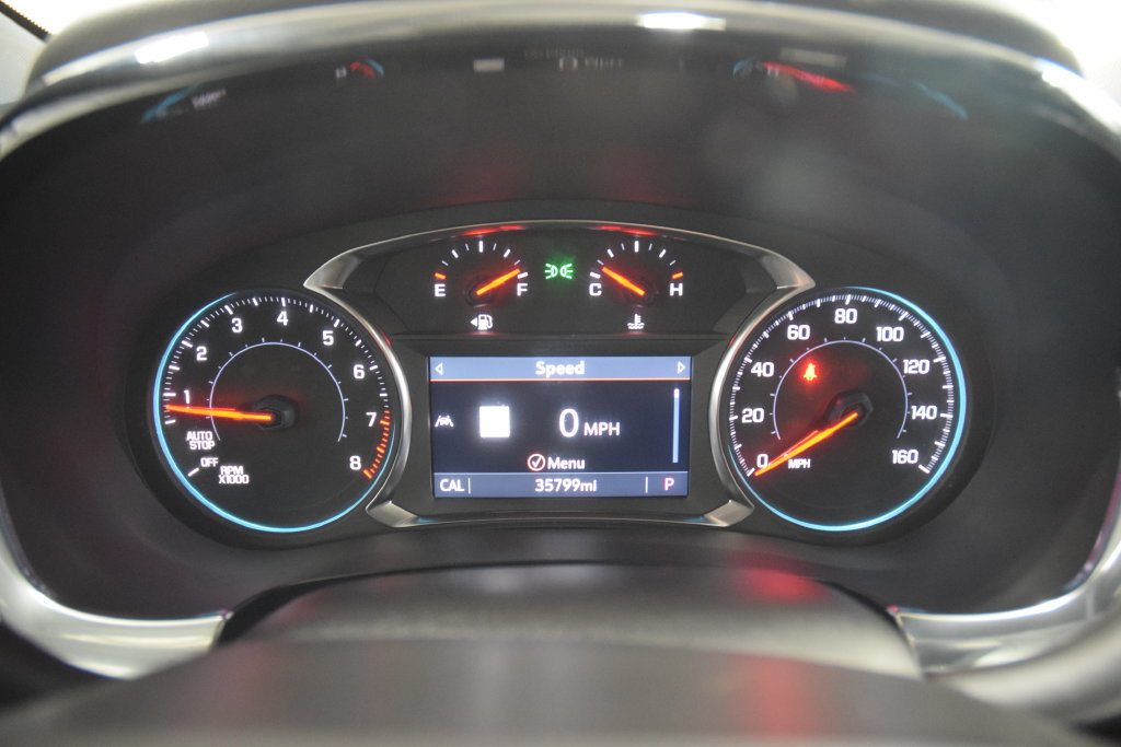 Used 2023 Chevrolet Traverse RS w/ LPO, Floor Liner Package AWD/4WD image 61