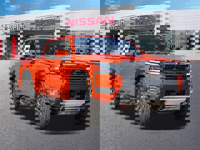 New 2026 Nissan Frontier PRO-4X image 1