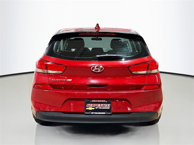 Used 2018 Hyundai Elantra GT image 8