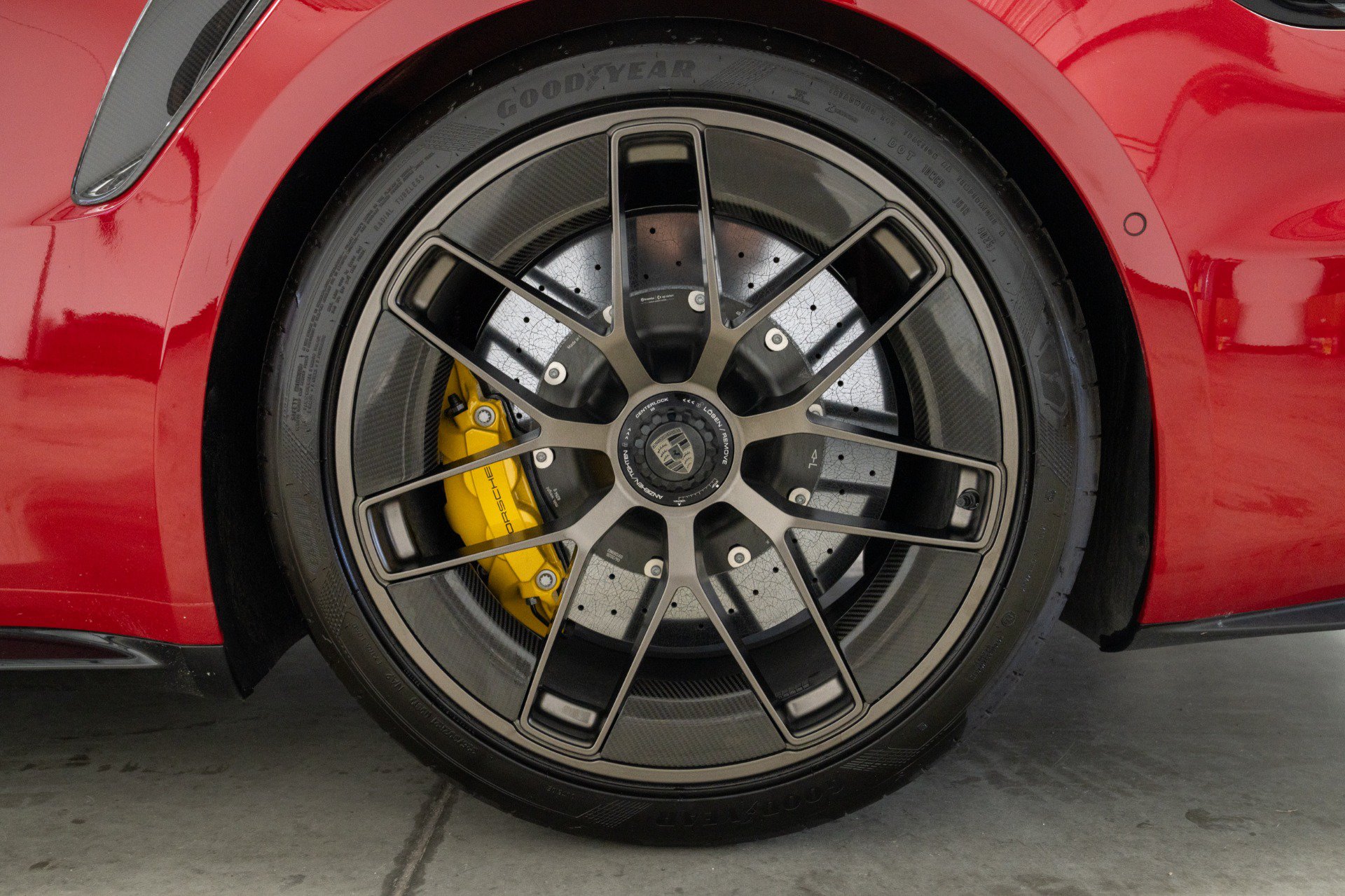 Used 2026 Porsche 911 Turbo S AWD/4WD image 10