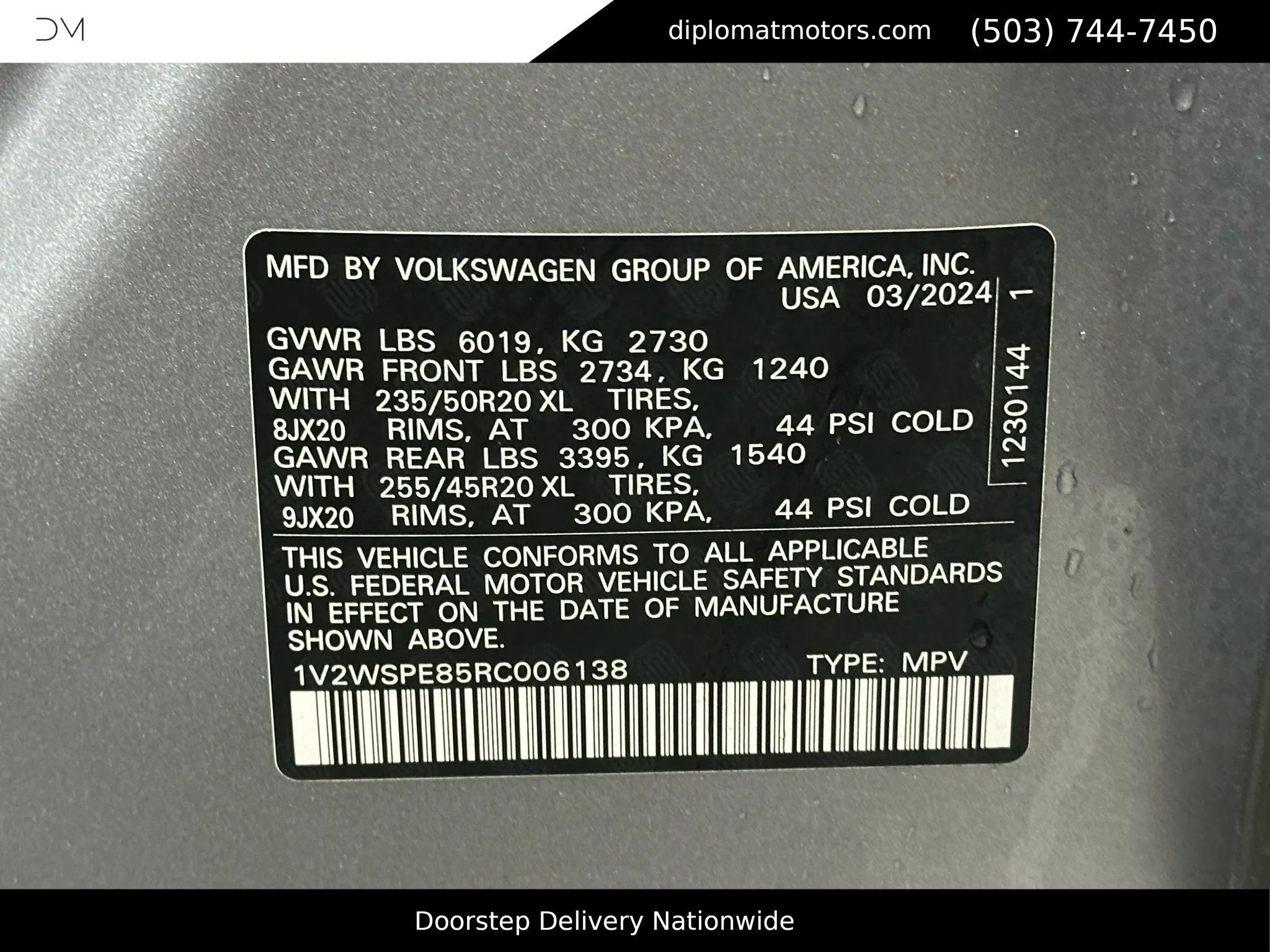 Used 2024 Volkswagen ID.4 Pro S image 43