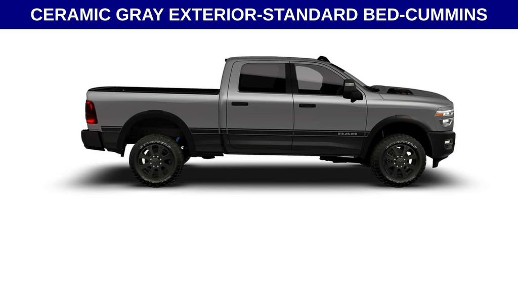New 2027 RAM 2500 Rebel AWD/4WD image 5
