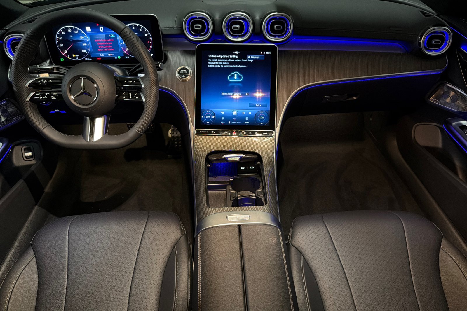 New 2026 Mercedes-Benz CLE 300 4MATIC Coupe image 12